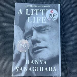 A Little Life by Hanya Yanagihara book